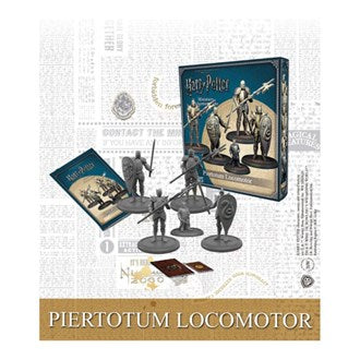 Harry Potter Miniatures Adventure Game - Piertotum Locomotor