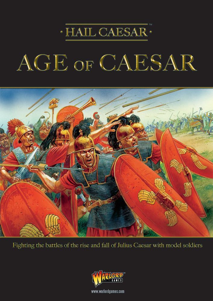 Hail Caesar - Age of Caesar - Hail Caesar supplement