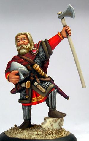 GBP: SAGA Age of Vikings - Harald Hardradda - SHVA01