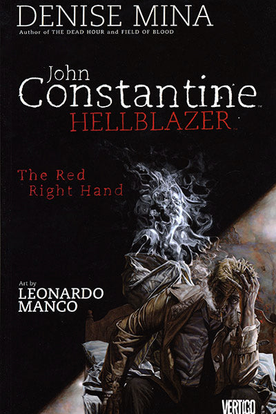 John Constantine Hellblazer: The Red Right Hand