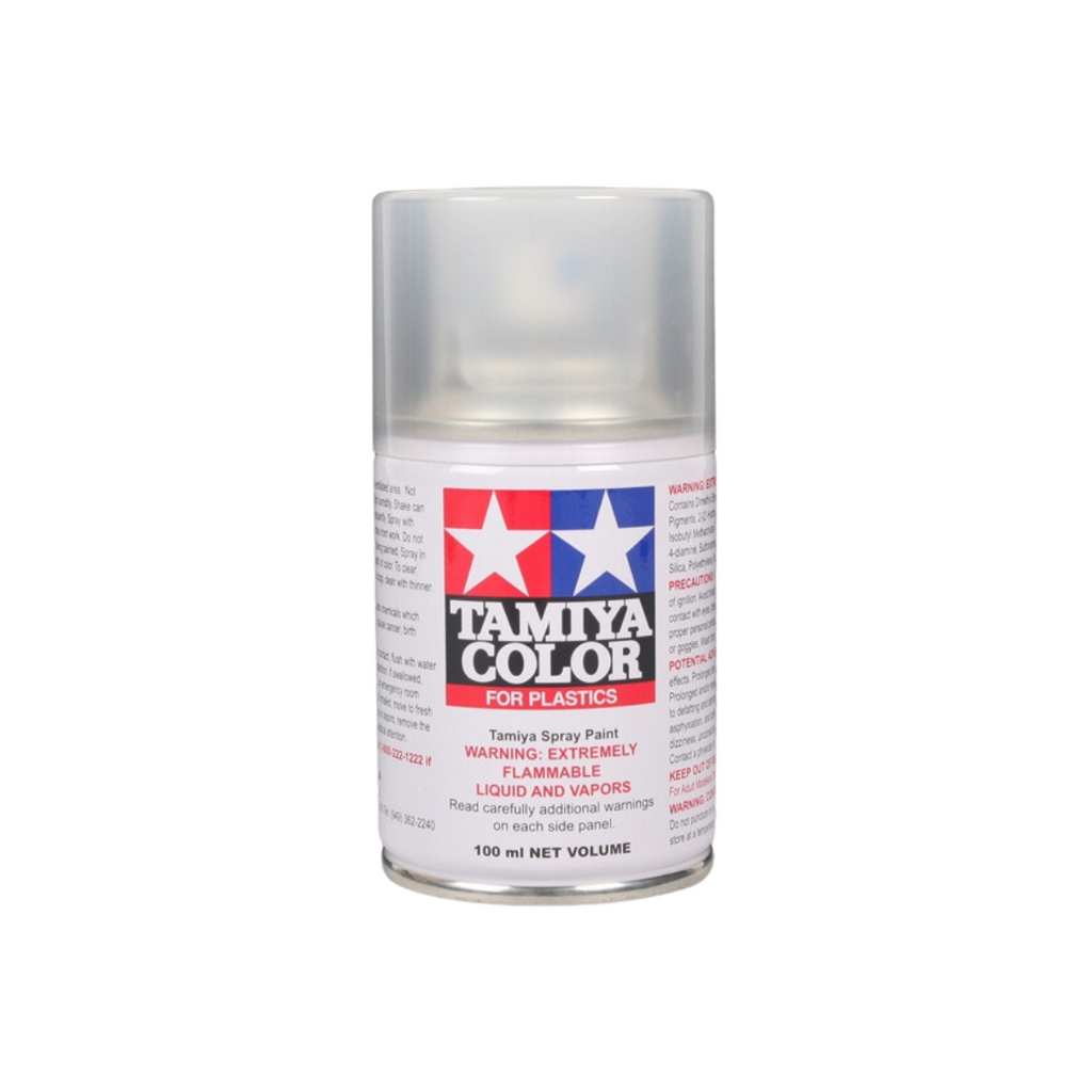 Tamiya - 85013 - TS-13 Gloss Clear Lacquer Spray Paint 100ml