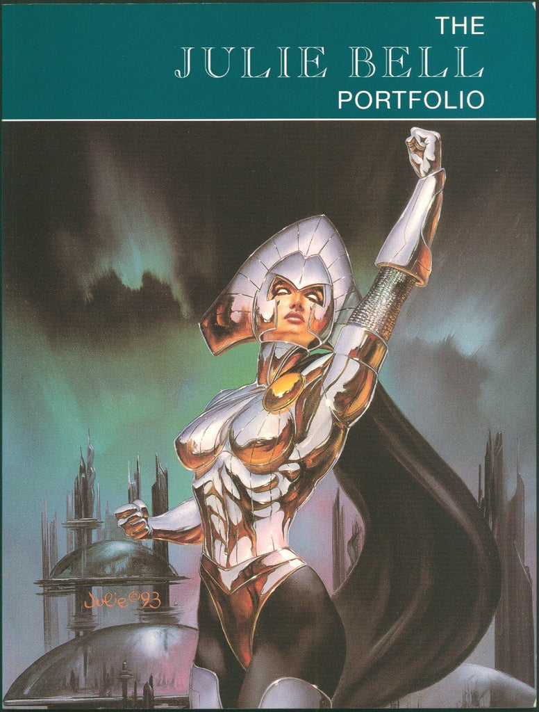The Julie Bell Portfolio