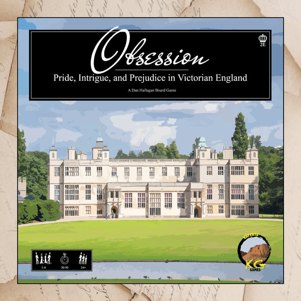 Obsession (Second Edition)