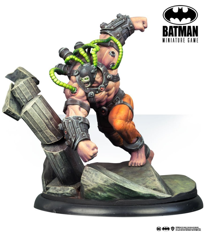 Batman Miniature Game - Bane Titan Overdrive