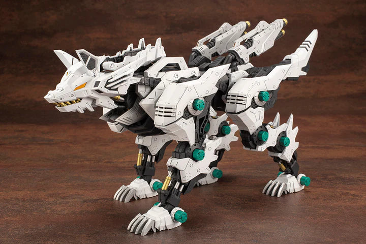 ZOIDS KOTOBUKIYA 1/72 RZ053 KONIG WOLF KTZD112