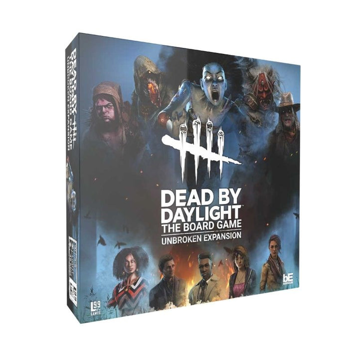 Dead By Daylight - Unbroken Expansion