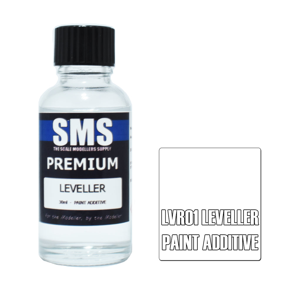 SMS - LVR01 - Leveller Paint Additive (Retarder) 30ml