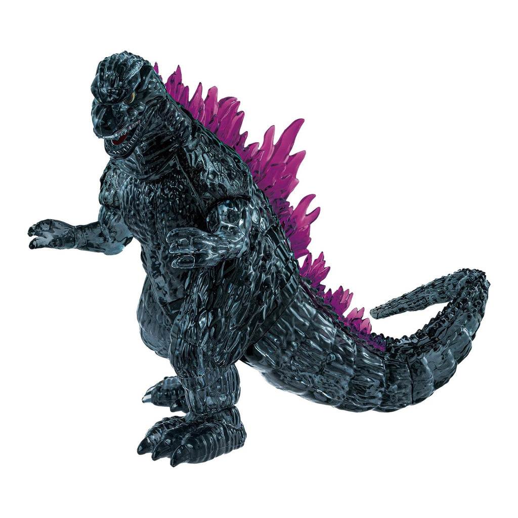 3D Godzilla Puzzle
