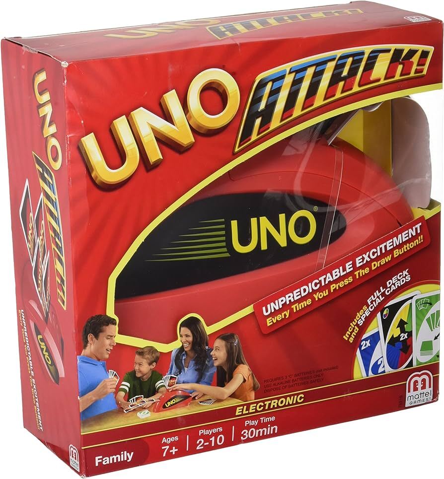 Uno Attack