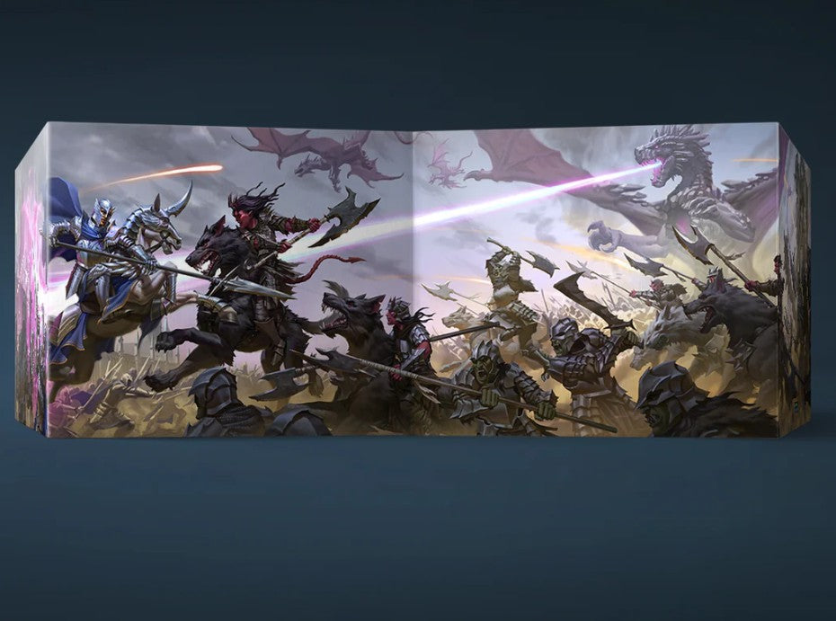 Kingdoms & Warfare: GM Screen