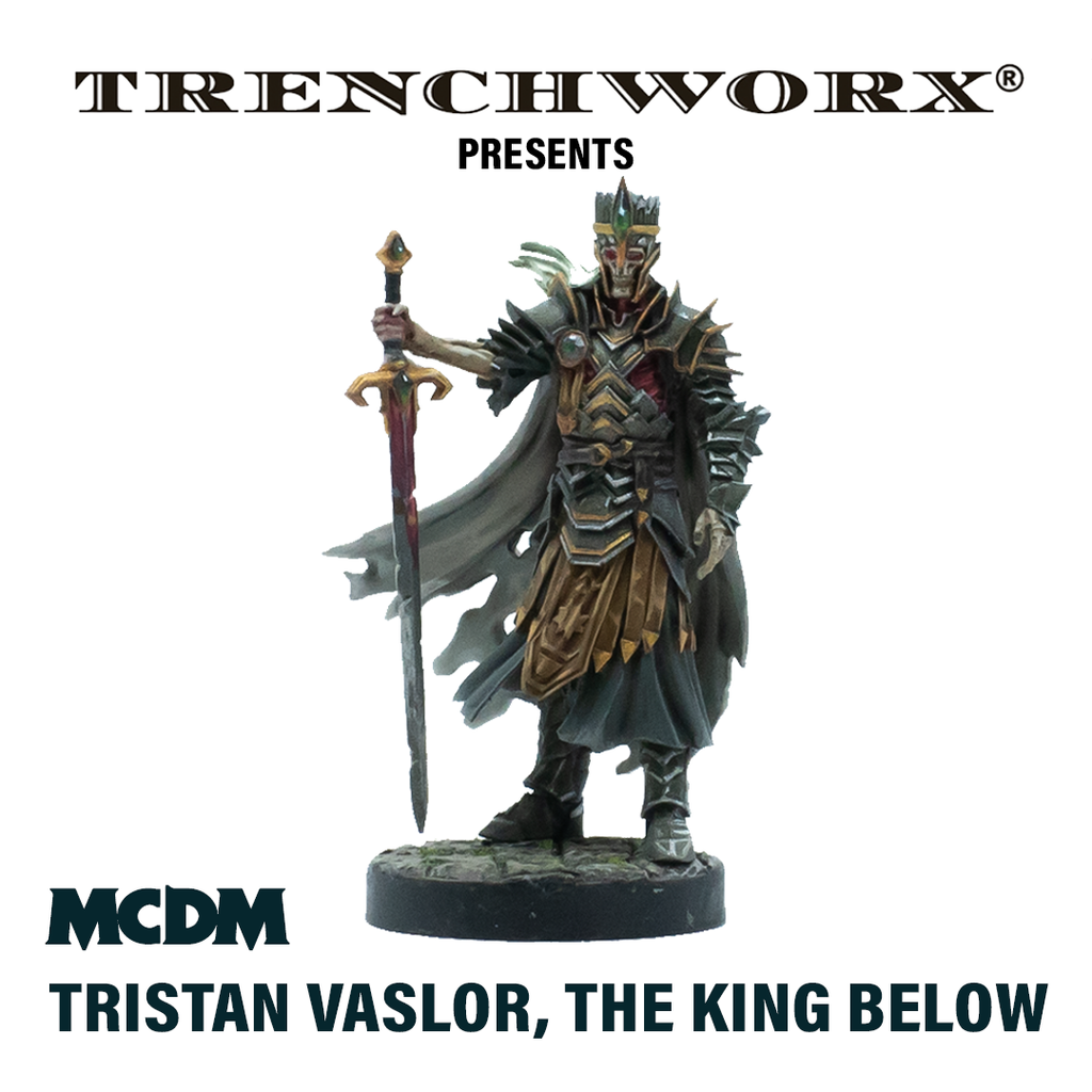 MCDM - Mini: Tristan Vaslor, The King Below