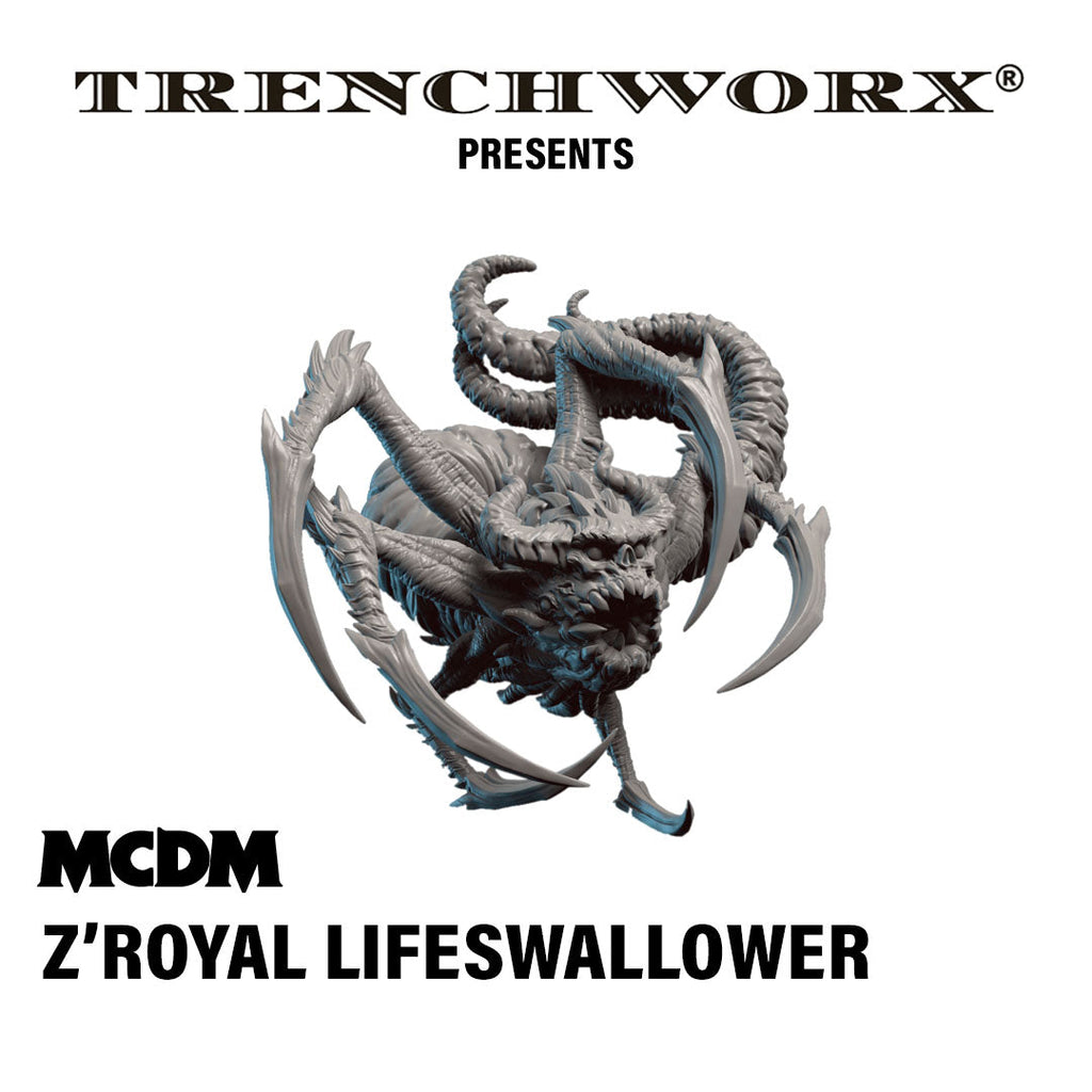 MCDM - Mini: Zor'yal Lifeswallower