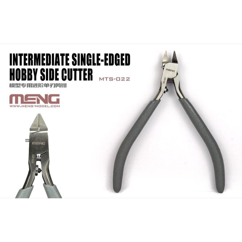 Meng Intermediate Single-edged Hobby Side Cutter - MM-MTS-022