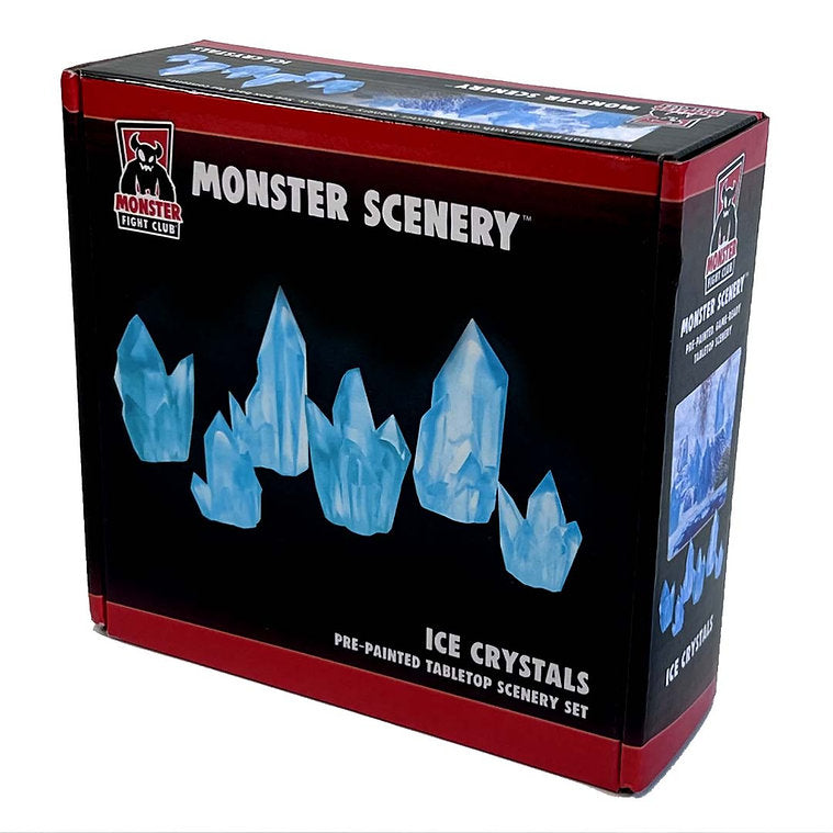 Monster Scenery - Monster Fight Club Terrain: Ice Crystals