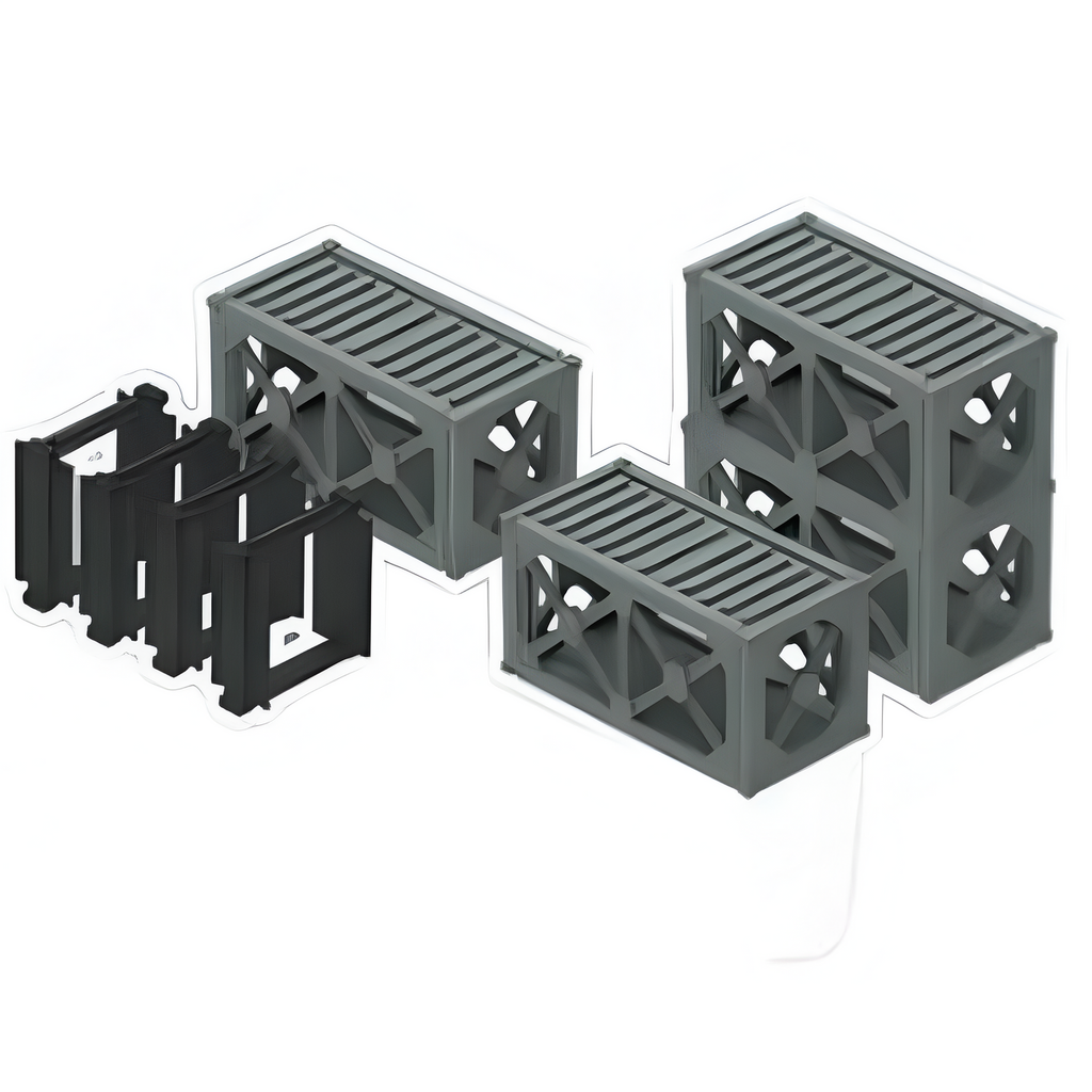 Monster Scenery - Fight Club Terrain: Bridges and Connectors