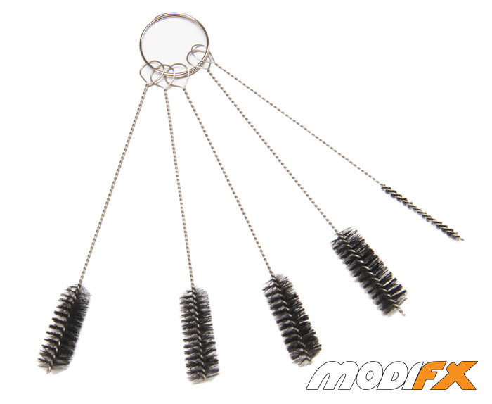 Modifx Airbrush Cleaning Brushes - MFX-AIR-CB