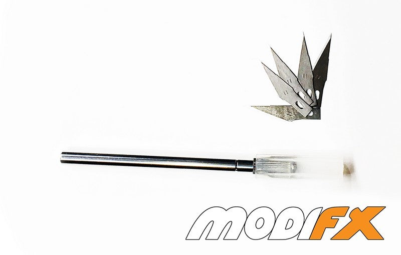 Modifx - Hobby Knife (Alloy Handle) - MFX-TL-KN8