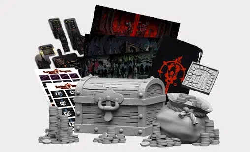 Darkest Dungeon: Heirloom Loot Chest