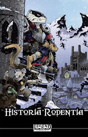 Historia RPG - Rodentia