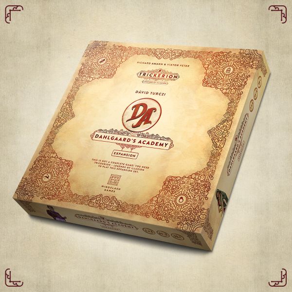 Trickerion - Dahlgaard's Academy