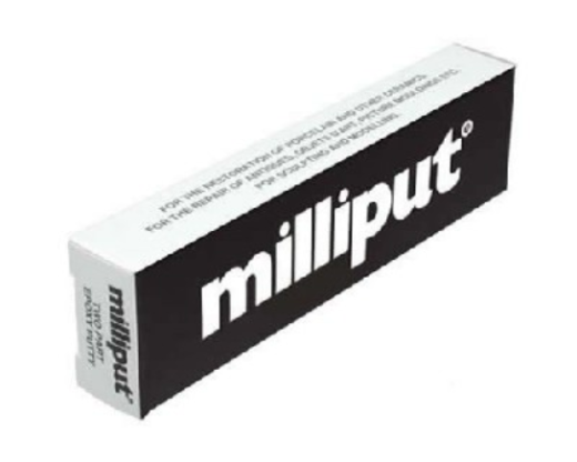 Milliput Black 2 Part Putty