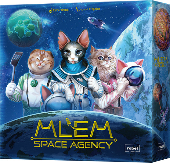 MLEM Space Agency