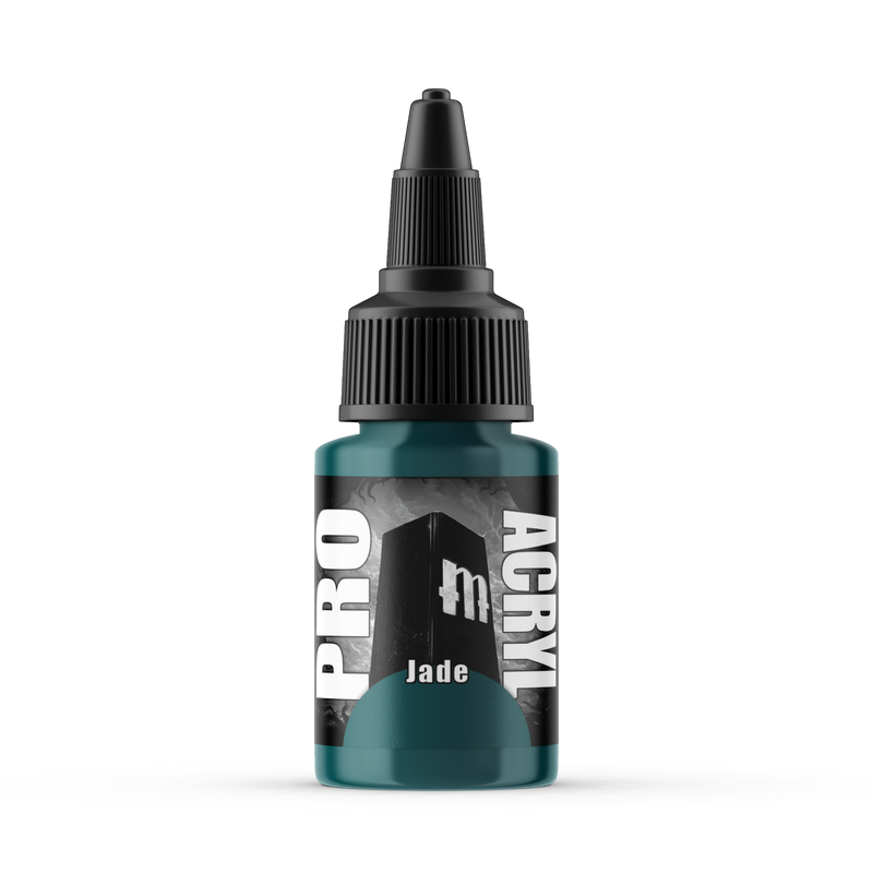 Monument - MPA-021 - Pro Acryl - Jade 22ml