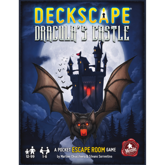 Deckscape - Dracula's Castle