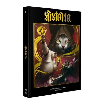 Historia RPG - Core Book