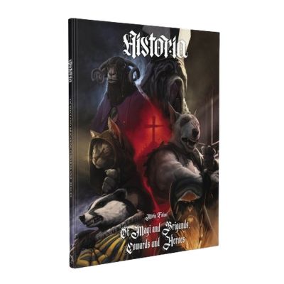 Historia RPG - Lorebook