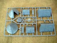 Renedra Terrain - Mixed Tents