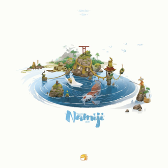 Tokaido Namiji (Stand Alone Game)