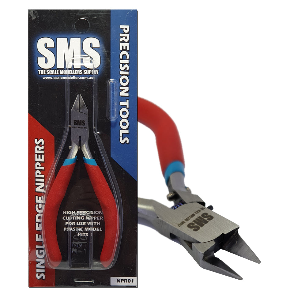 SMS - NPR01 - Single Edge Nippers