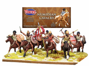 Victrix - Numidian Cavalry