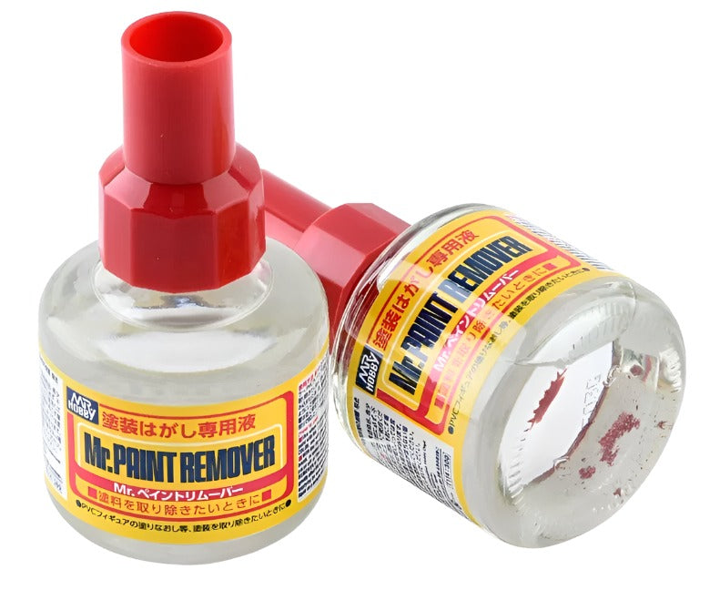 Mr Hobby - T114 - Mr Paint Remover - 40ml