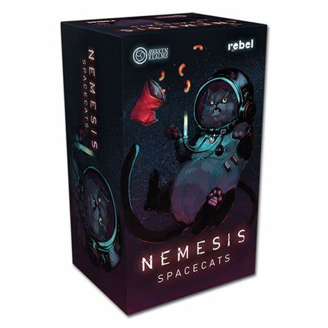 Nemesis - Spacecats