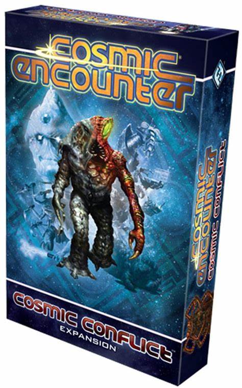 Cosmic Encounter - Cosmic Conflict Expansion