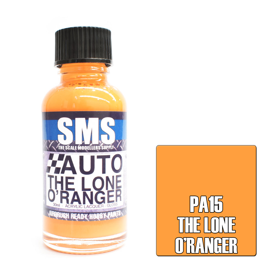 SMS - PA15 - Auto Colour The Lone O'Ranger 30ml