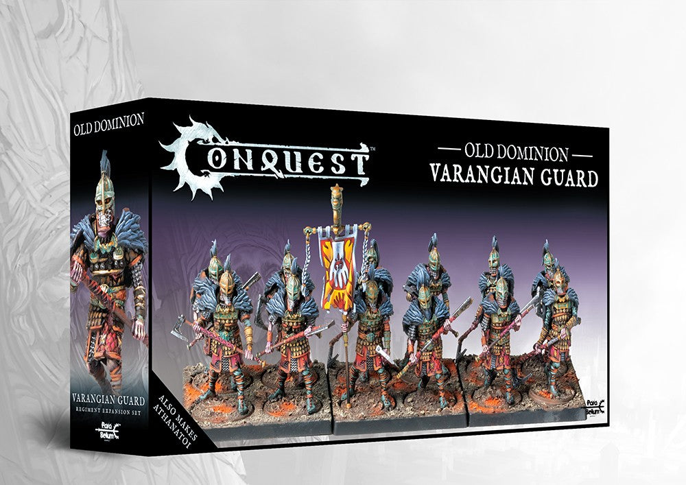 Conquest: Old Dominion - Varangian Guard