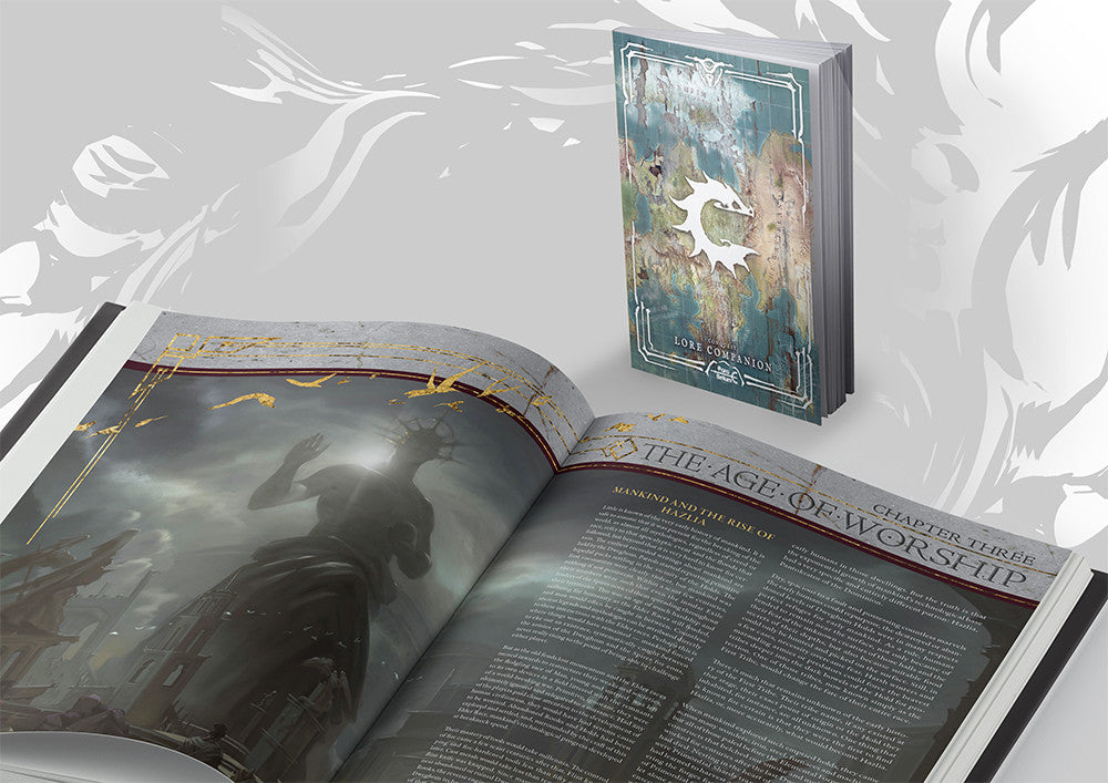 Conquest - Conquest Lore Companion Book
