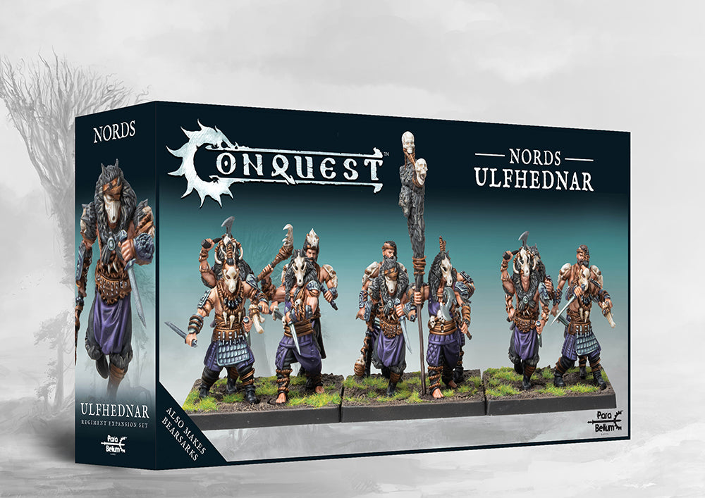 Conquest: Nords - Ulfhednar (OOlf-head-nar)