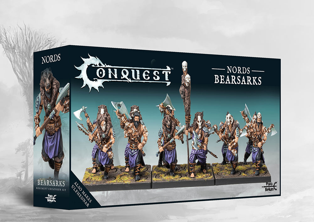 Conquest: Nords - Bearsarks