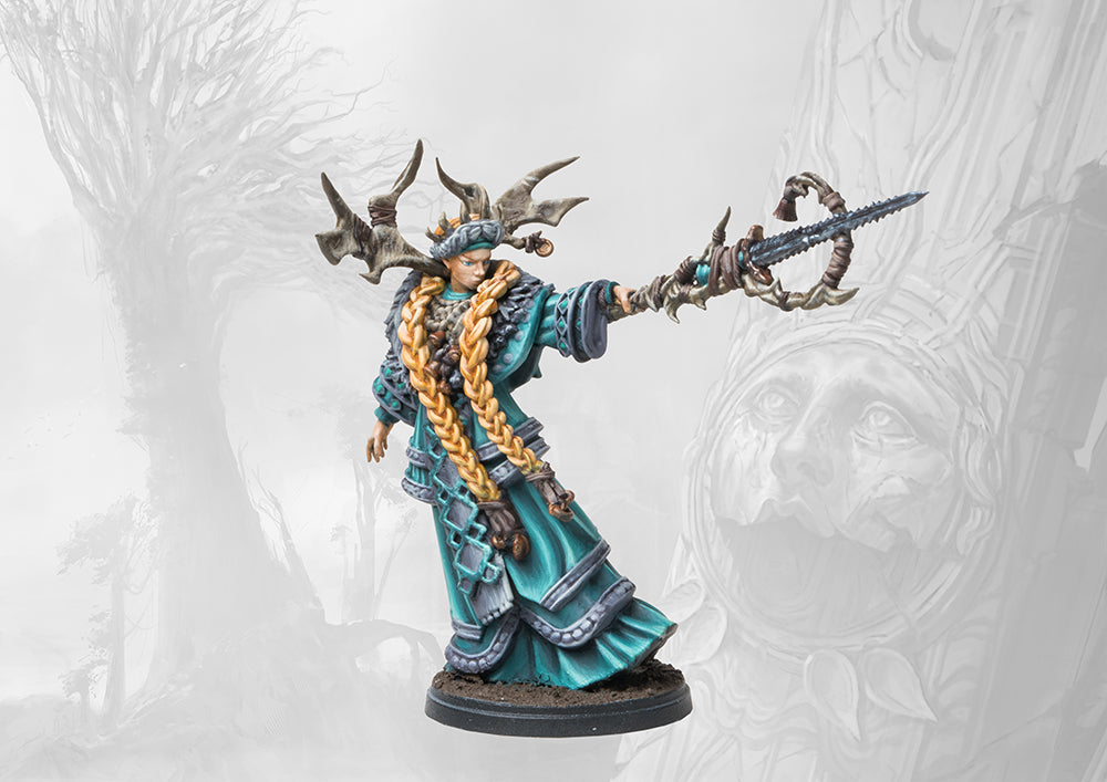 Conquest - Nords: Faithbearer Reginleif
