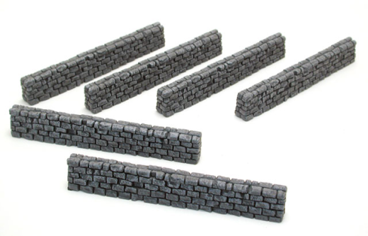 Pegasus 28mm Stone Walls (Block Stone) [5203]