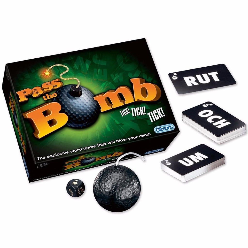 PASS THE BOMB