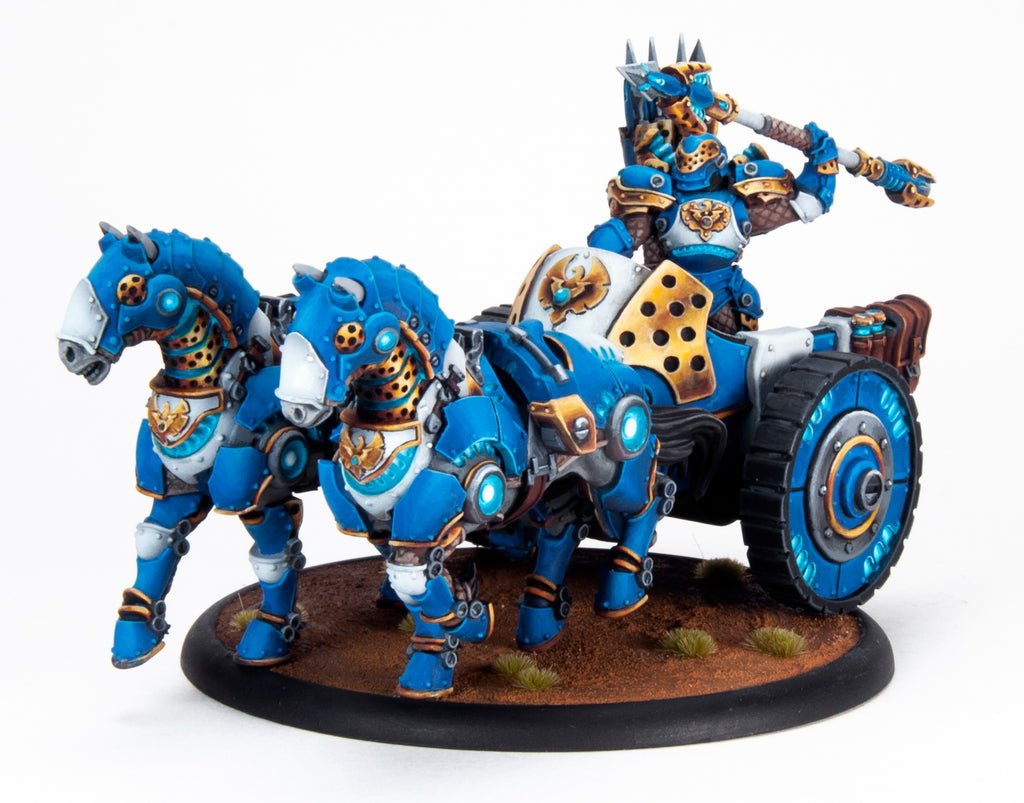 Warmachine: Cygnar – Storm Legion Zephyr