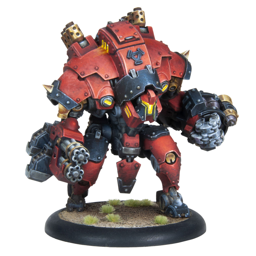 Warmachine: Khador – Great Bear Winter Korps Heavy Warjack - PIP24004