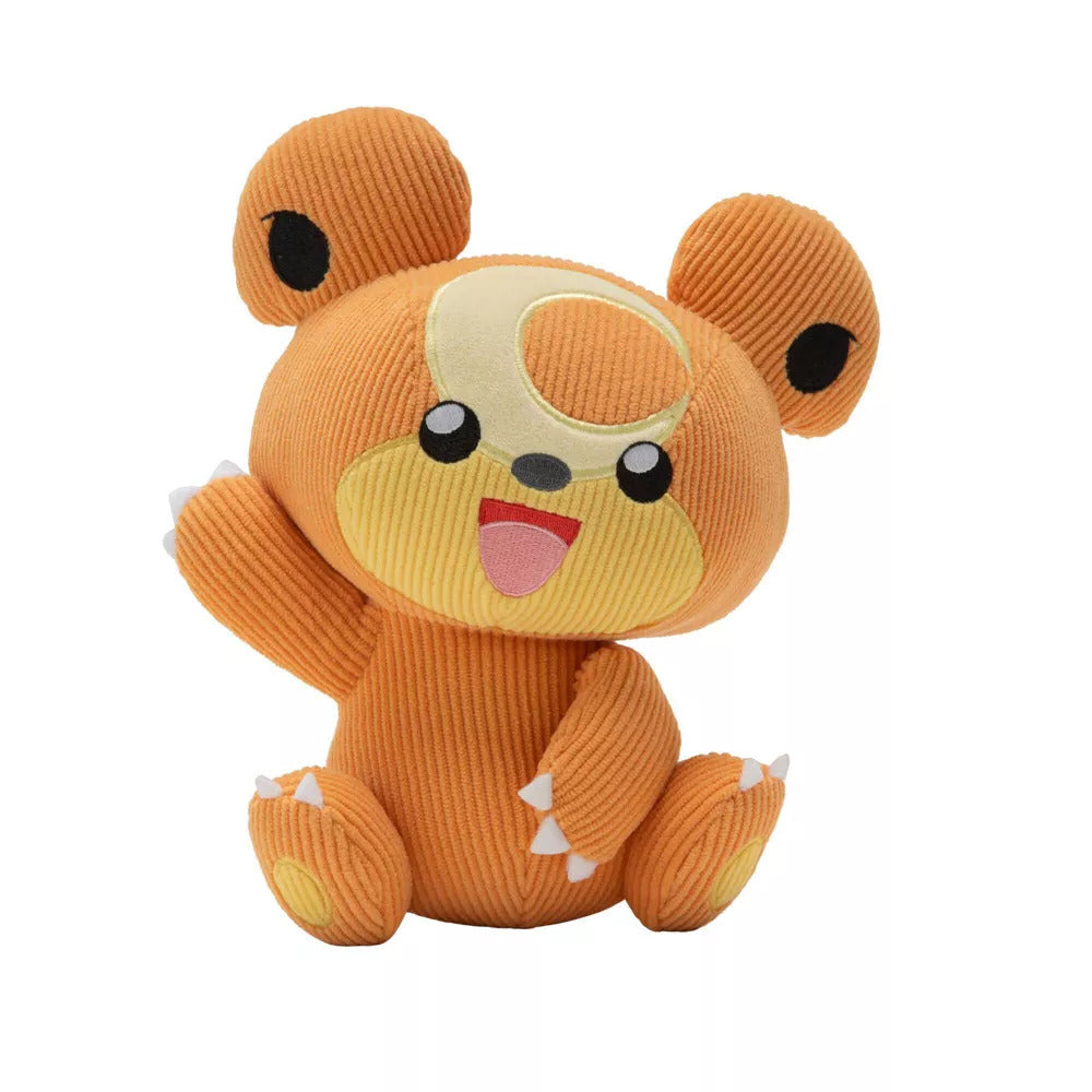 Pokemon Plushies - Pokmon Select Corduroy Teddiursa 8 Inch - PKW2734