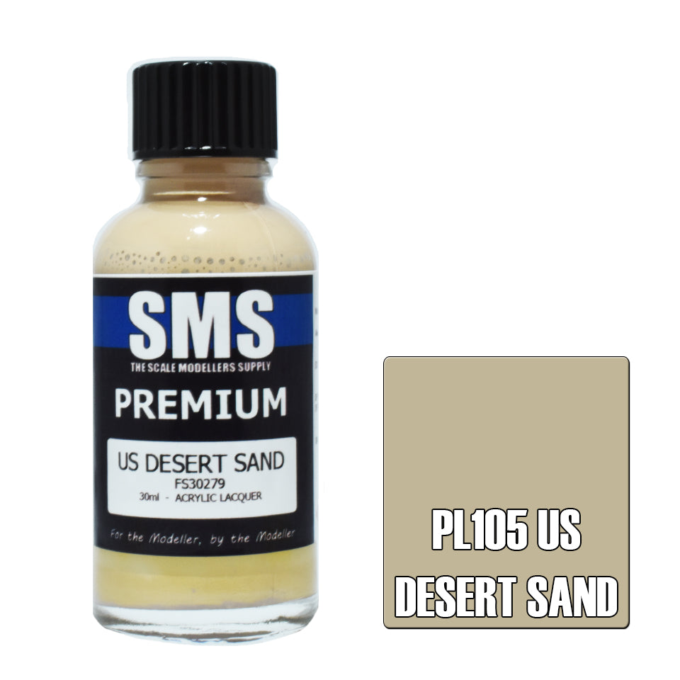 SMS - PL105 - Premium US Desert Sand 30ml
