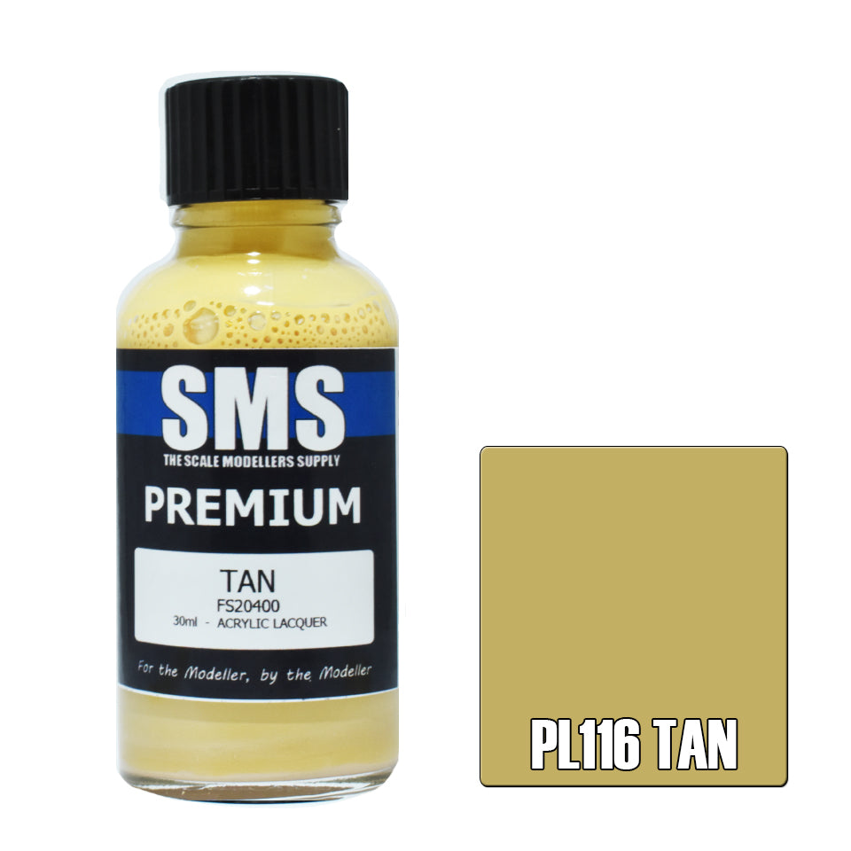 SMS - PL116 - Premium Tan 30ml